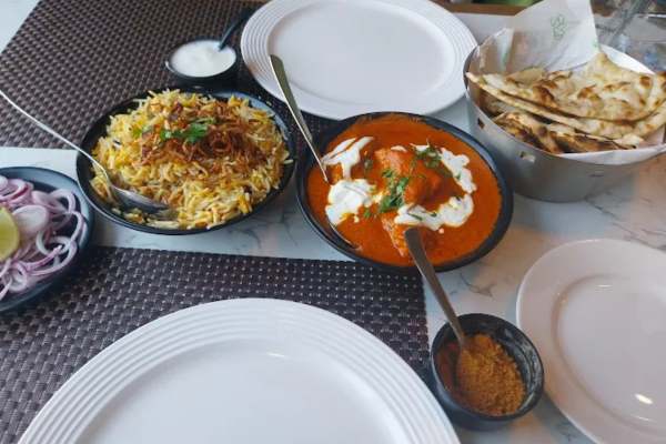 Founders of Zahid Foods